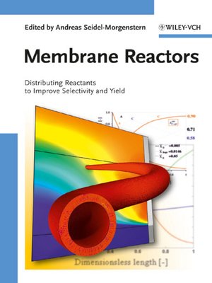 cover image of Membrane Reactors